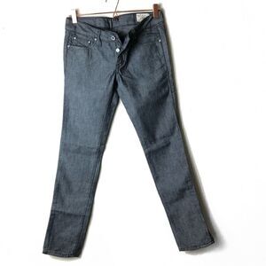 EUC Diesel Cuddy Grey Skinny Jeans 25x34